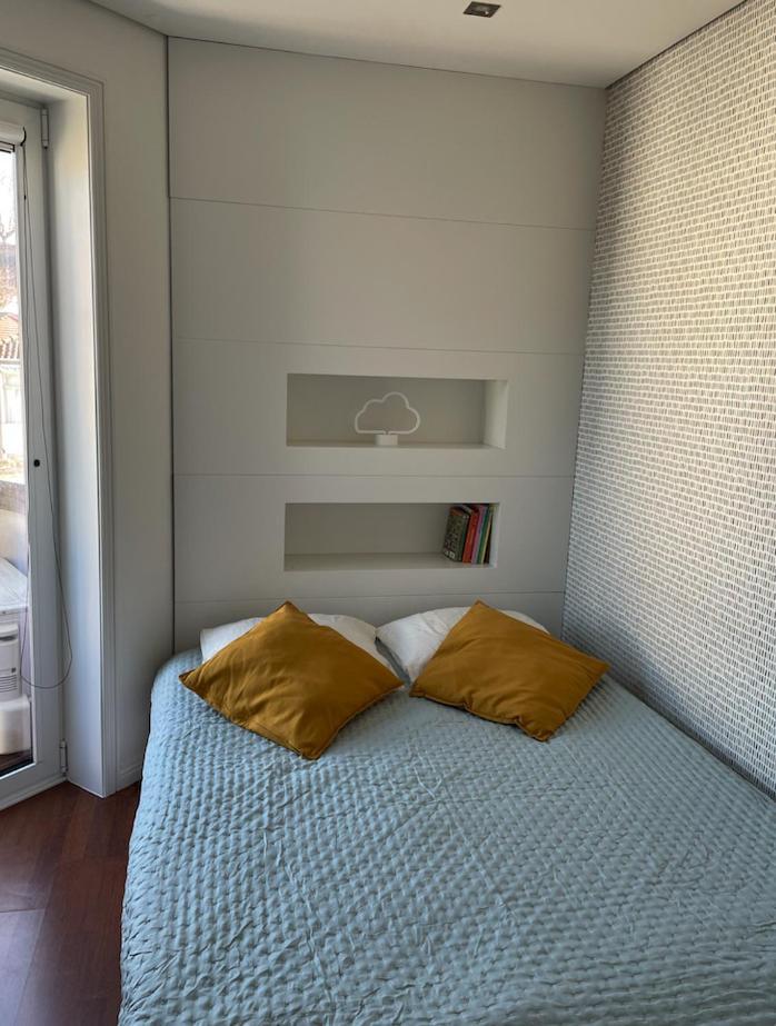 Apartament Praceta Vila Do Conde Buitenkant foto