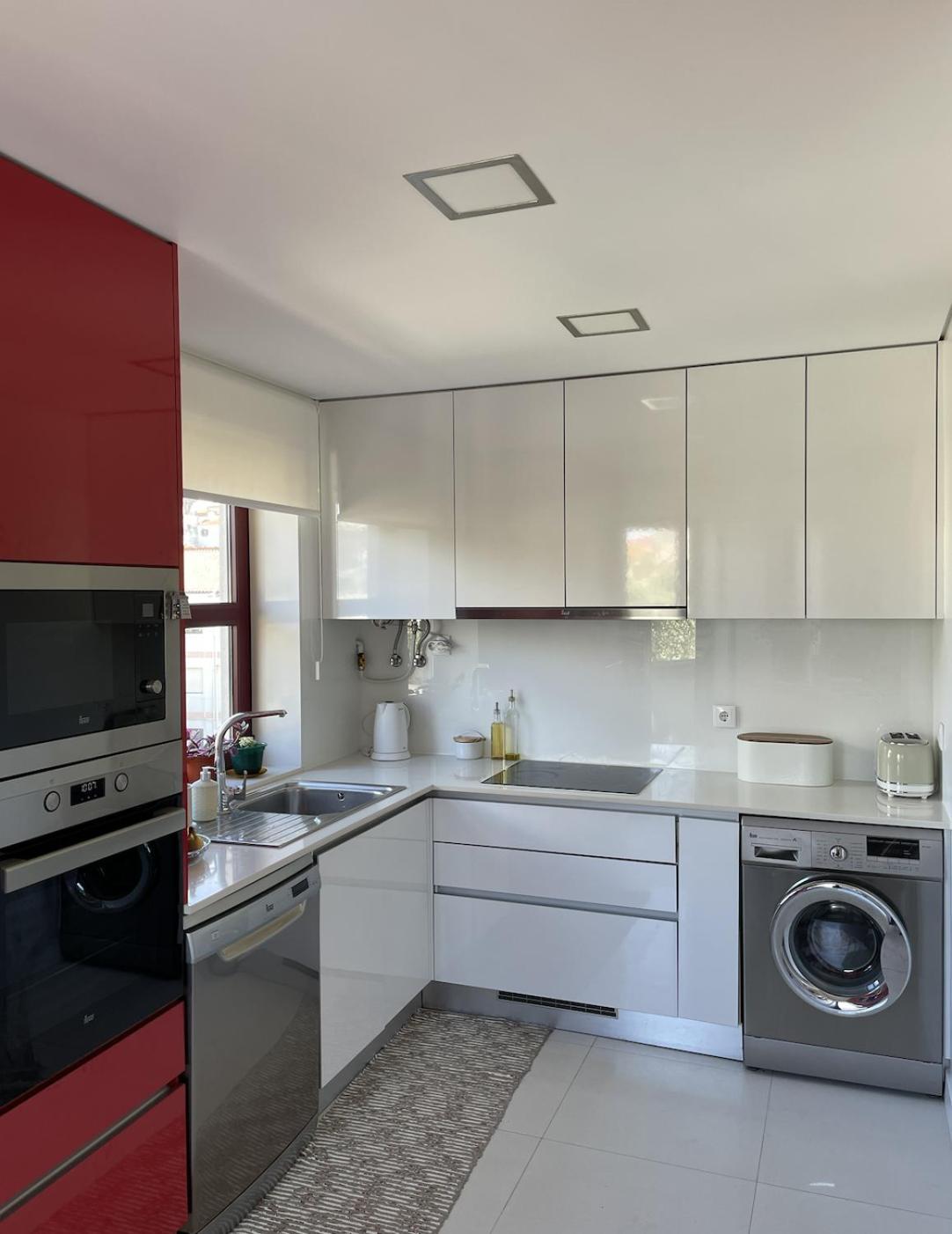 Apartament Praceta Vila Do Conde Buitenkant foto
