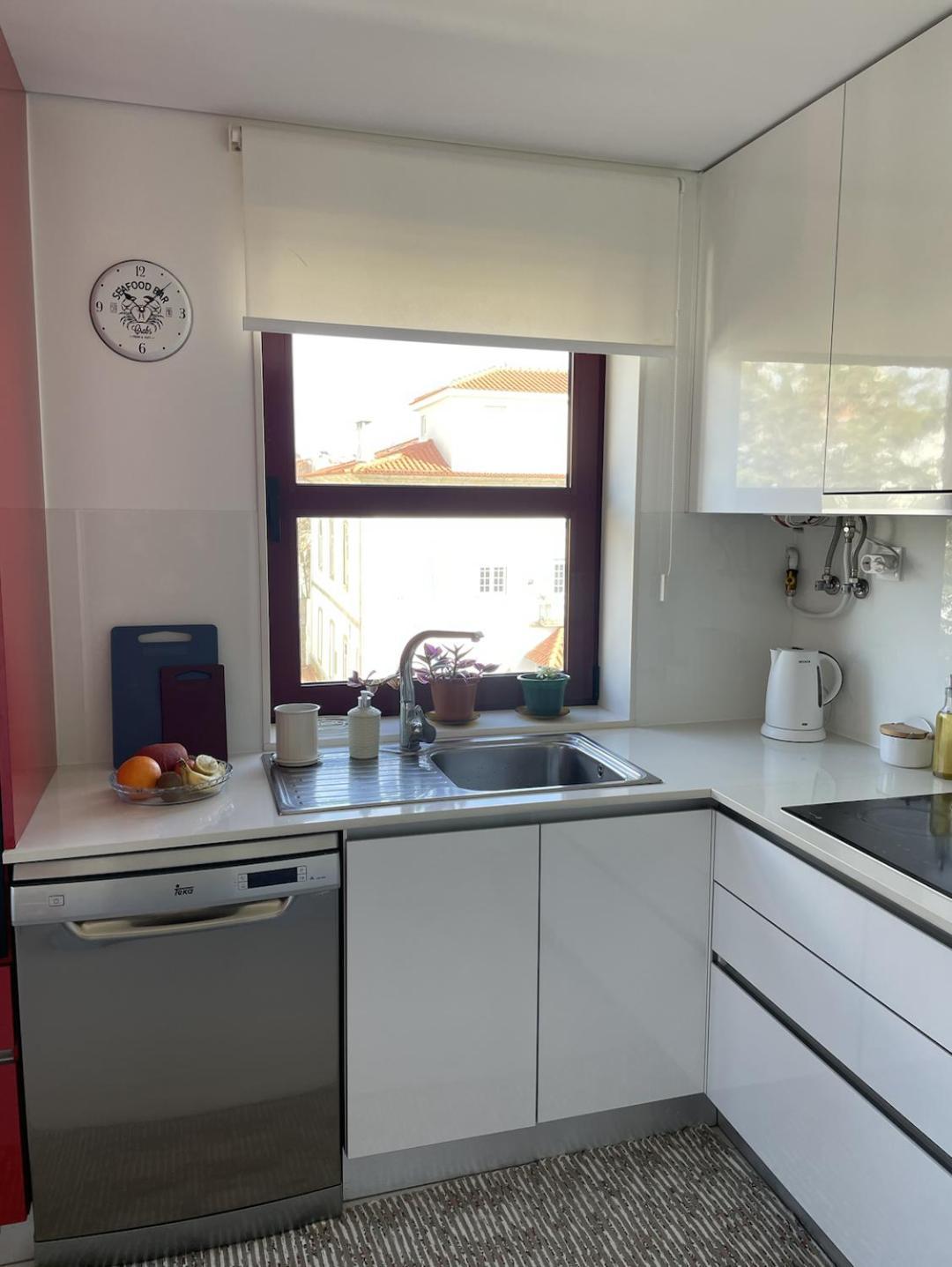 Apartament Praceta Vila Do Conde Buitenkant foto