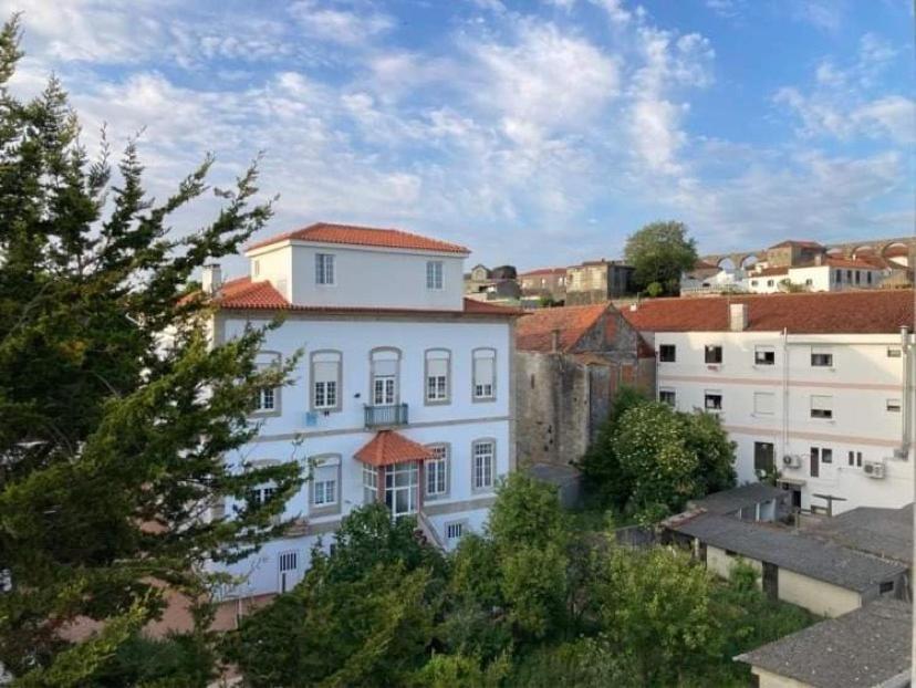 Apartament Praceta Vila Do Conde Buitenkant foto