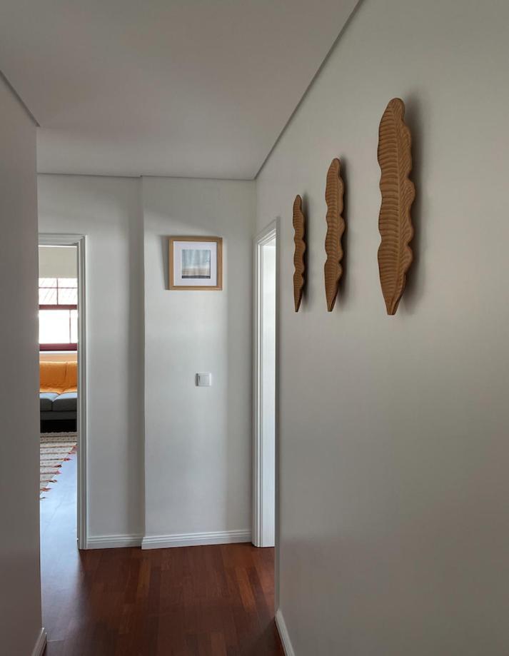 Apartament Praceta Vila Do Conde Buitenkant foto