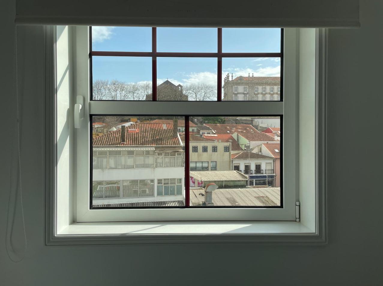 Apartament Praceta Vila Do Conde Buitenkant foto