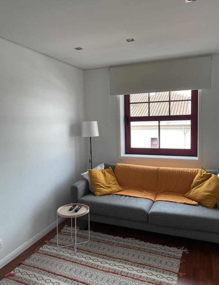Apartament Praceta Vila Do Conde Buitenkant foto